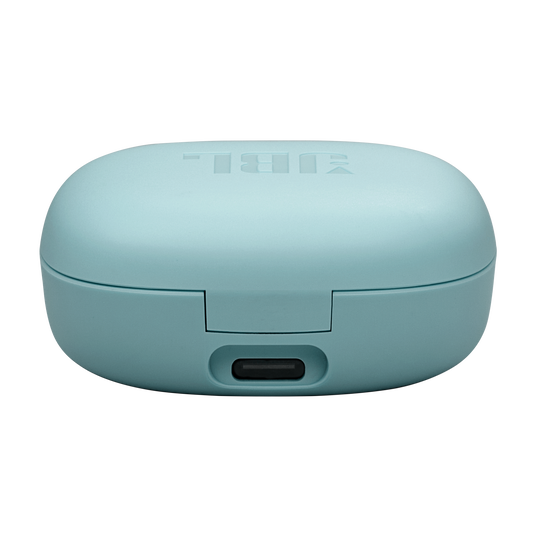 JBL Wave Flex 2 - Blue - True Wireless Earbuds - Bottom